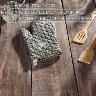 My Country Oven Mitt - The Fox Decor